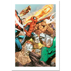 Spider-Man & The Secret Wars #3