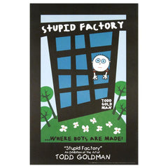 Stupid Factory, Where Boys Are Made