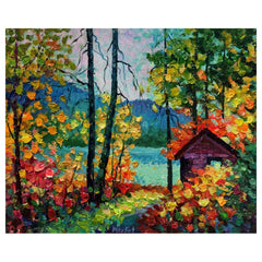 Autumn's Cottage
