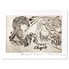 Homage to Chagall