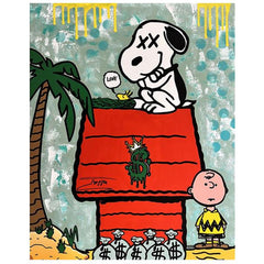 Snoopy House