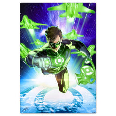 The Green Lantern: Hal Jordan