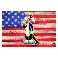 Patriotic Series: Sylvester