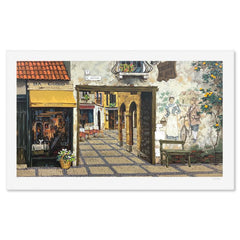 Via Leccosa (White)