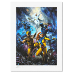 House of X #1