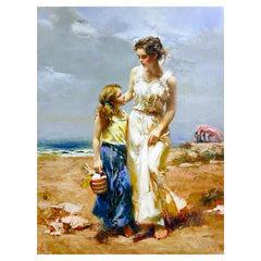 By the Sea