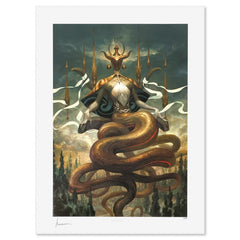 Kundaliel: Angel of Ophiuchus