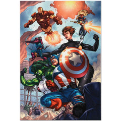 Avengers #84