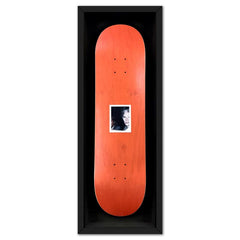 Self-Portrait (Orange)