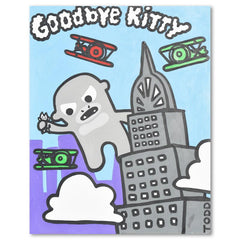 Goodbye Kitty