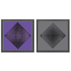 Goyo - SZ et Goyo - EZ de la serie CTA - 102 (Diptych)