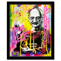 Gandhi