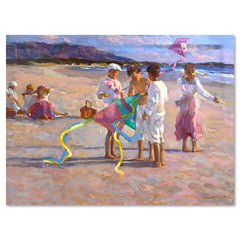 Flying Kites