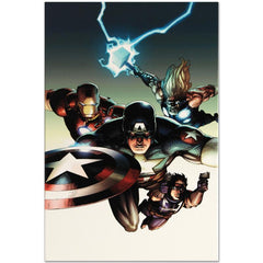 Ultimate Avengers vs. New Ultimates #2