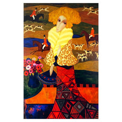 Tapestry Of The Hunt