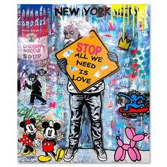 All We Need is Love