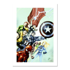 Secret Invasion #1