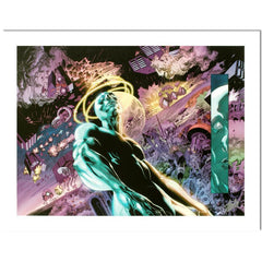 Silver Surfer: In Thy Name #3