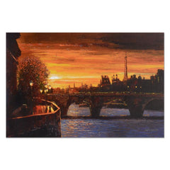 Twilight On The Seine II