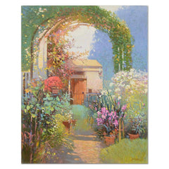 Arch in Bloom