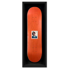 Self-Portrait (Orange)