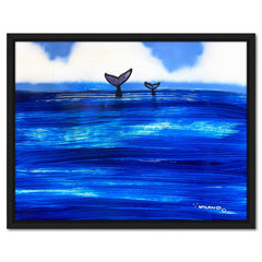 Whale Tails