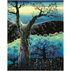 Orchard in Bloom