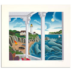 Lighthouse Point (New England)