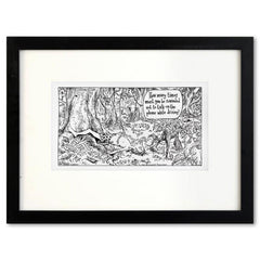 Tarzan Distracted