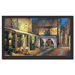 Twilight at Troy (Black)
