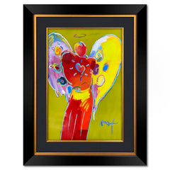 Angel with Heart