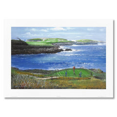 Cypress Point - Sixteenth Hole