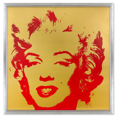 Golden Marilyn