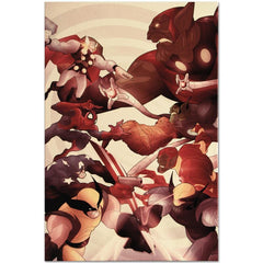 Secret Invasion: Front Line #5