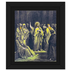 Jesus in the Temple