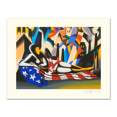 America