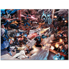 X-Men vs. Agents of Atlas #2