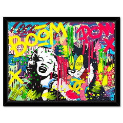 Marilyn in love