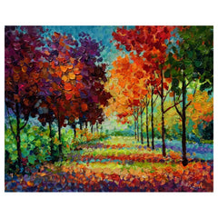 Light Of Autumn