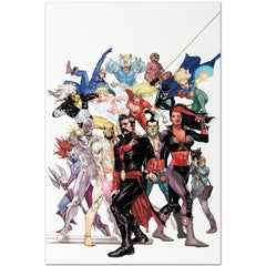 Defenders: Strange Heroes #1