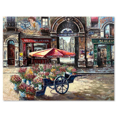 Fleurs De La Ville