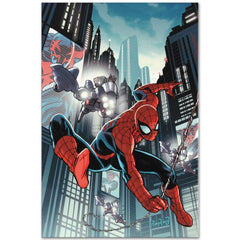 Timestorm 2009/2099: Spider-Man One-Shot #1