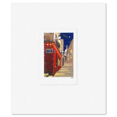 Rue des Saules
