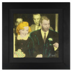 Mr. and Mrs. DiMaggio