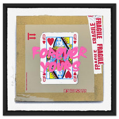 Queen of Love (Pink)