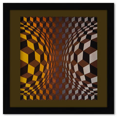 Cheyt - OND de la serie Structures Universelles De L'Hexagone
