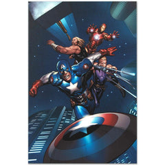 Ultimate New Ultimates #5