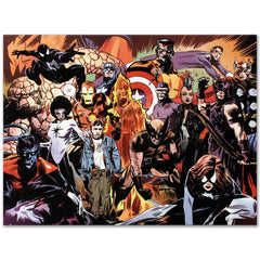 Marvel 1985 #6