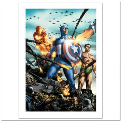 Giant-Size Invaders #2