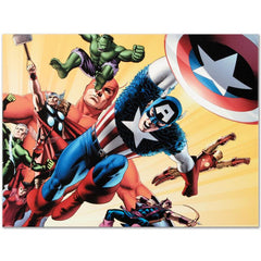 Fallen Son: Death of Captain America #5